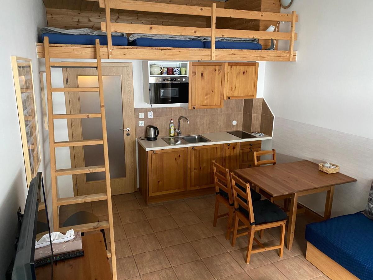 Cihlarka Apartman 109 - Pec Pod Snezkou Cerna Hora Cerny Dul Exterior photo