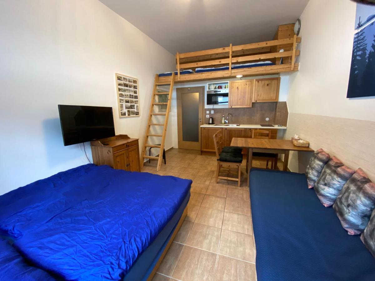 Cihlarka Apartman 109 - Pec Pod Snezkou Cerna Hora Cerny Dul Exterior photo